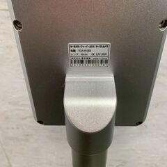 サーモマネージャーイーエクス サーマルカメラ TOA-R-002 動作確認済 非接触温度測定 美品 DC12V 東亜産業 温度計 Y2415の画像