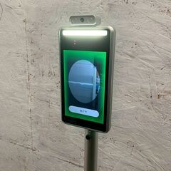 サーモマネージャーイーエクス サーマルカメラ TOA-R-002 動作確認済 非接触温度測定 美品 DC12V 東亜産業 温度計 Y2415の画像