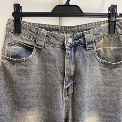 デニム　M size
の画像