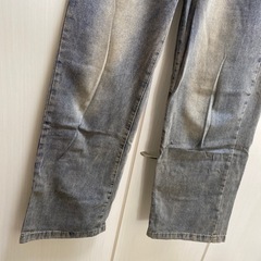 デニム　M size
の画像