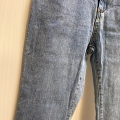 デニム　M size
の画像