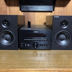 YAMAHA オーディオの画像