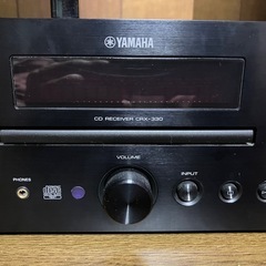 YAMAHA オーディオの画像