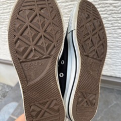 コンバース　ハイカットの画像