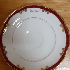 ニナリッチテーカップとソーサー2組　T-452の画像