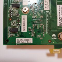 NVIDIA Quadro FX512MB グラフィックボード 動作未確認の画像