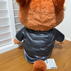 ズートピア2 FukuFuku V-BIGぬいぐるみ ニック
の画像