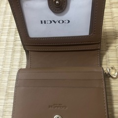 coach財布❤︎二つ折りの画像