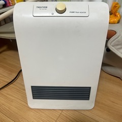 ファンヒーターの画像