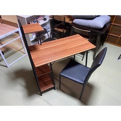 デスクセットの画像