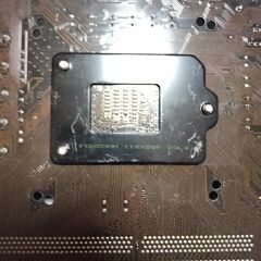 ASRock Z77 Pro4＋Core i7-2600 セットLGA1155の画像