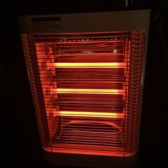 電気ストーブ KEH-0923　3段階切替 　美品の画像