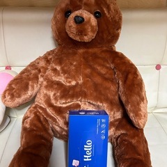 ぬいぐるみの画像