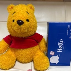 ぬいぐるみの画像