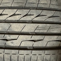 プリウス純正　レグノGR-X2 2022年製の画像