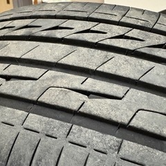 プリウス純正　レグノGR-X2 2022年製の画像