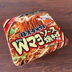 🍝🐒焼きソバいろいろ　1コ110円の画像