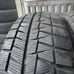 バリ山　BRIDGESTONE ブリヂストン　ブリジストン　ICEPARTNER 2 195/65R15 スタッドレス　タイヤ　2022年製　15インチの画像