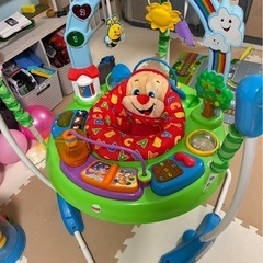 トイザらス　ジャンパルーの画像