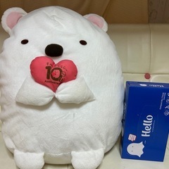 ぬいぐるみの画像