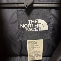11月16日まで限定価格 THENORTHFACEヌプシ赤色の画像