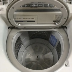 洗濯乾燥機【配達無料お届け設置出来ます💫都内近郊🚚】✨信頼のPanasonic製💫クリーニング済✨美品✨乾燥機能付き💫他にも冷蔵庫.洗濯機.電子レンジ.オーブン電子レンジ.炊飯器.テーブル&椅子.机&チェアー.ベット&マットレス.ドレッサーなど多種多様な美品が有ります✨お気軽にお問い合わせ下さい💫の画像