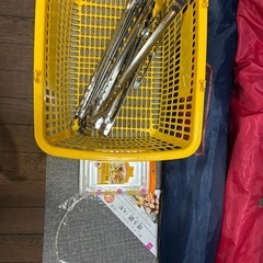 キャンプ用品、色々の画像