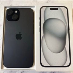 iPhone15 Apple SIMフリー スマホ本体 の画像