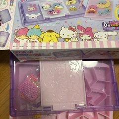 アクアビーズ　まとめての画像