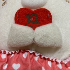 ぬいぐるみの画像