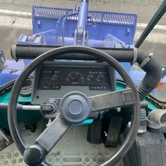 除雪機　タイヤショベル(ホイールローダー) コマツ WA30-5E 2467h 4WD ディーゼル 暖房装置付き　ホイルローダーの画像