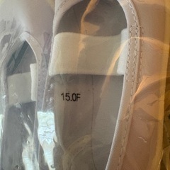 新品未使用　上履きの画像