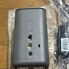 docomo ホーム5g ３ヶ月使用のみ！の画像