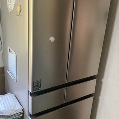 早い勝ち‼️ HITACHIの2021年製 6ドア冷凍冷蔵庫です。の画像