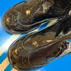 子供ブーツの画像