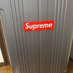 お取引先決まりました！スーツケースの画像