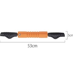 トリガーポイントTriggerPoint グリッドフォームローラー　オレンジの画像