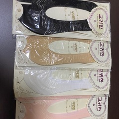 未使用品多数ソックス（ヨガ・2本指・5本指）まとめ買いお得！の画像