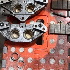 バイク　原付　単車　不動車　放置車　タイヤ交換　他整備致します‼️コメント読んでね‼️の画像