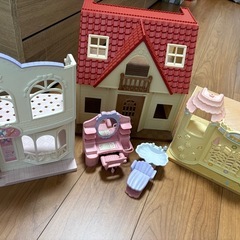 [お取引先決定しました]シルバニア　まとめての画像