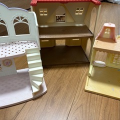 [お取引先決定しました]シルバニア　まとめての画像