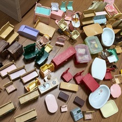 [お取引先決定しました]シルバニア　まとめての画像