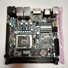 【GIGABYTE GA-Z77N-WIFI】マザーボード ジャンク扱いの画像
