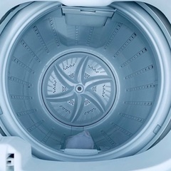 🌸TOSHIBA 洗濯機  AW-4S3の画像
