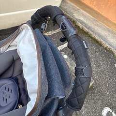 ベビーカーの画像