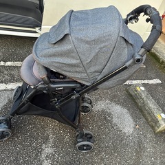 ベビーカーの画像
