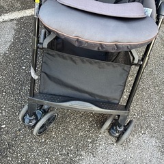 ベビーカーの画像