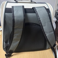 猫用キャリーバッグの画像