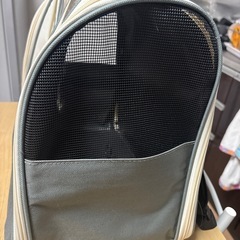 猫用キャリーバッグの画像