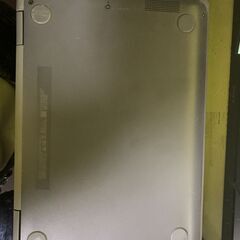 HP Chromebook x360 11 G3 EE訳アリの画像